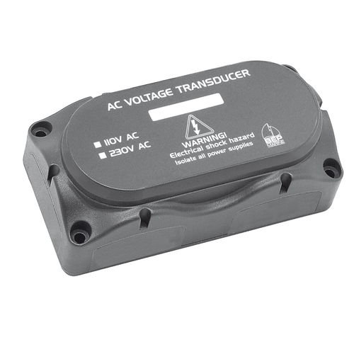 AC Voltage Transducer for Dig and CZone