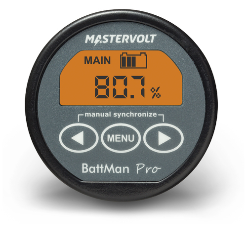BattMan Pro Battery Monitor