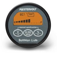 BattMan Lite Battery Monitor