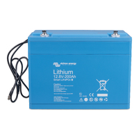 Lithium Battery (LiFePO4) 12.8V 200Ah Smart