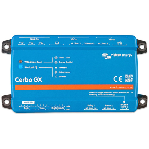 Cerbo GX Controller