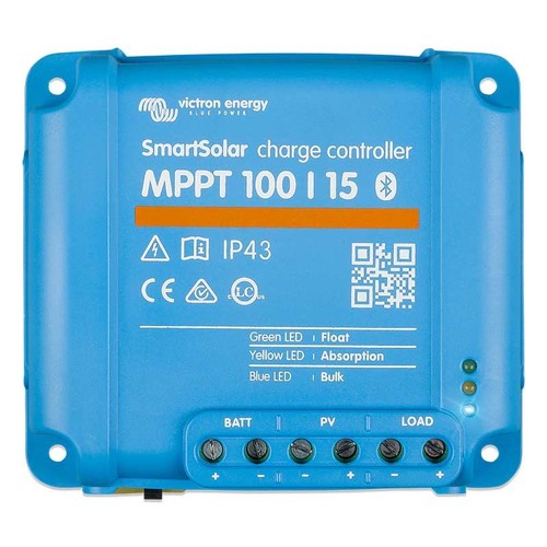 Smart Solar MPPT 100/15 Bluetooth Solar Controller